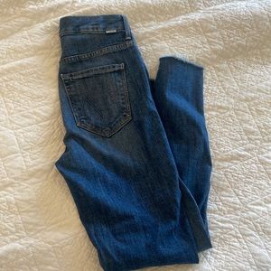 Mother jeans size 27